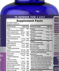 Puritans Pride Ultra Women Daily Multi Timed Release, 180 Count