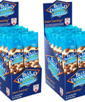 Blue Diamond Almonds, Smokehouse Flavored Snack Nuts, Single Serve Bags (1.5 Oz. Tubes, Pack of 12)