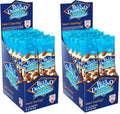 Blue Diamond Almonds, Smokehouse Flavored Snack Nuts, Single Serve Bags (1.5 Oz. Tubes, Pack of 12)