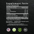 Karamd Boost Nxt | Nitric Oxide Booster Supplement | Natural L-Citrulline & L-Arginine Amino Acids | Improve Energy, Muscle Building & Performance | Non-Gmo, Gluten Free & Vegan Friendly (30 Servings)