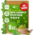 FreshDrinkUS, Premium 8oz Mulberry Leaf Powder, 100% Natural and Pure from Mulberry Leaves, Perfect for Tea, Smoothies, Baked Goods, Natural Food Coloring, No Additives, No Gluten, No Sugar, Vegan