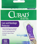 Curad Cast and Bandage Protector Child Arm Waterproof 2 Count