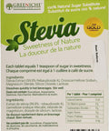 Greeniche Natural Stevia (Tablets) 100 Count