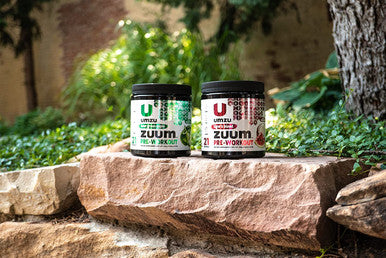 UMZU Zuum PreWorkout Sour Green Apple