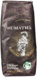 Starbucks Whole Bean Coffee, Dark Roast Coffee, French Roast, 100% Arabica, 1 bag (28 oz)