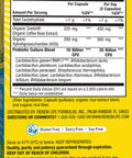 ReLife Probiotic Prebiotic Healthy Weight 60 Count