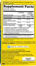 ReLife Probiotic Prebiotic Healthy Weight 60 Count