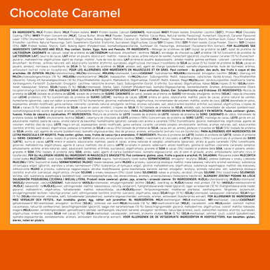 Optimum Nutrition Whipped Protein Bars Chocolate Caramel Flavour 10