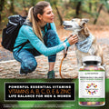 Trio Nutrition Premium Daily Balance Multivitamin Gummies For Men & Women Essential Vitamins & Minerals For Immune Boost & Energy Support No Major Food Allergens & Gluten No High Fructose