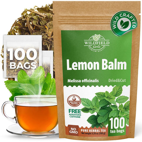 50 Bags White Mulberry Tea Mulberry Leaf Herbal Tea (Morus Alba) - 50 Count 1.5g Bags Herb Hoja De Morera