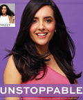 John Frieda Frizz Ease 3-Day Flat Iron Spray Heat-Activated Straightening Spray To Block Out Frizz With Keratin Protein 3.5 Ounce (Pack Of 6)