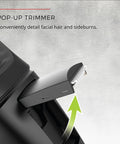 Remington PF7500 Comfort Series Lithium F5 Interceptor Foil Shaver Razor