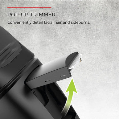 Remington PF7500 Comfort Series Lithium F5 Interceptor Foil Shaver Razor