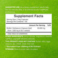 Deal Supplement Mullein Leaf Extract 20000mg 240 Veggie Capsules 4 Month Supply Natural Lung Detox Herbal Supplement Supports Respiratory & Immune Health Non-GMO Vegan