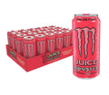 Monster Energy Juice Monster Mango Loco, Energy Drink, 16 Ounce | Energy + Juice, Pack of 15
