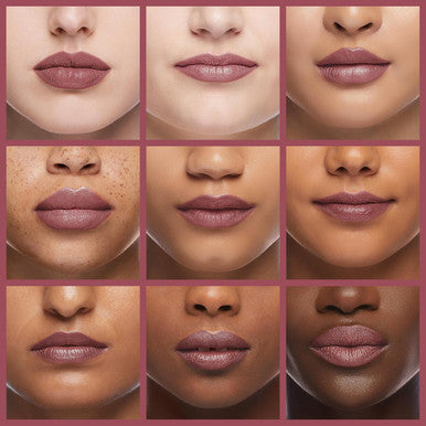 L'Oreal Paris Colour Riche Original Creamy Hydrating Satin Lipstick With Argan Oil And Vitamin E Saucy Mauve 1 Count