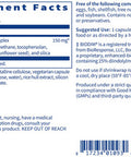 Klaire Labs BioDIM - 150mg Diindolylmethane Supplement - Promotes Healthy Estrogen Metabolism in Men & Women - Patented, Bioavailable DIM - Dairy & Gluten- (60 Capsules)