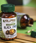 Kallpayux Organic Foods Black Maca Root Capsules 500mg 100 Capsules