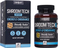 Onnit Nootropic Stack - Alpha Brain (30ct) + Shroom Tech Sport (84ct)