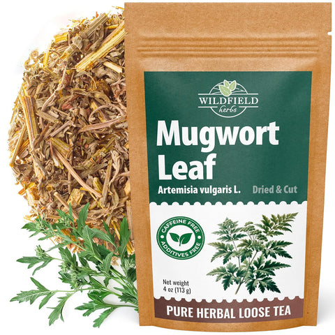 4 oz. White Mulberry Tea Mulberry Leaf Herbal Tea (Morus Alba) - 113g Herb Hoja De Morera