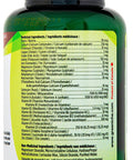 Greeniche Prenatal - Multivitamin Formula for Mothers - Equipped With Essential Nutrition For Children - 60 Tablets