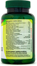 Greeniche Prenatal - Multivitamin Formula for Mothers - Equipped With Essential Nutrition For Children - 60 Tablets