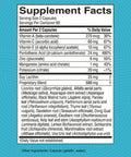 Nature'S Sunshine Master Gland, 120 Capsules | Provides Complete Nutritional Support For Every Gland In The Body, Helps Support