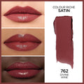 L'Oreal Paris L OrEal Colour Riche Original Creamy Hydrating Satin Lipstick With Argan Oil And Vitamin E Divine Wine 1 Count