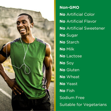 Nature's Bounty Turmeric With Black Pepper Extract Supports Antioxidant Health 1000Mg 60 Capsules