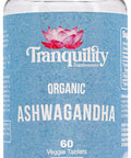 Organic Ashwagandha