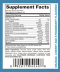 LifeSource Vitamins Adult Multivitamin 90 Gummies 45 Day Supply Tastes Great/Contain All Essential Vitamins and Minerals
