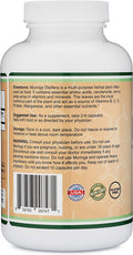 Lactation Supplement for Increased Breast Milk Moringa Superfood for Breastfeeding Lactation Support More Effective Than Lactation Cookies for Breast Milk Supply Boost by Double Wood Supplements
