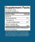 Nature'S Sunshine Chewable Vitamin C 250mg 90 Tablets
