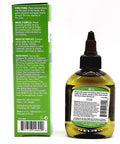 Difeel Premium Castor Plus Biotin - Mega-Growth Premium Hair Oil 2.5 oz.
