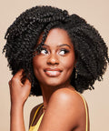 African Pride Moisture Miracle 5 Essential Oils (3 Pack) - Contains Castor, Grapeseed, Argan, Coconut & Olive Oil, Seals in Moisture & Adds Shine to Hair, Vitamin E, 4 oz