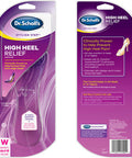 Dr. Scholl'S Stylish Step High Heel Relief Insoles Size 6 - 102 Count (Pack Of 1)