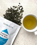 White Mulberry Tea - USDA Organic Morus Alba - Herbal Loose Leaf Tea - Caffeine-Free - 3.5 Ounce