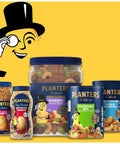 PLANTERS Salted Peanuts, 2.5 oz, 15-Pack, Snack Nuts