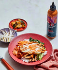 Sir Kensington's Everything Sauce Gochujang Sauce Dressing Dip and Drizzle Keto Diet Certified Dairy Free Gluten Free Non-GMO Project Verified Shelf-Stable 8.3 oz