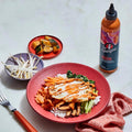 Sir Kensington's Everything Sauce Gochujang Sauce Dressing Dip and Drizzle Keto Diet Certified Dairy Free Gluten Free Non-GMO Project Verified Shelf-Stable 8.3 oz