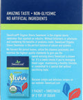 Sweetleaf Organic Stevia Sweetener 70 Count