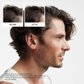 Nioxin System 2 Scalp Care + Hair Thickening Leave-In Treatment, For Natural Hair with Progressed Thinning, Boost Hair Density Against Breakage with Niacinamide & Biotin