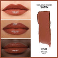 L'Oreal Paris L OrEal Colour Riche Original Creamy Hydrating Satin Lipstick With Argan Oil And Vitamin E Brazil Nut 1 Count