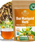 50 Bags White Mulberry Tea Mulberry Leaf Herbal Tea (Morus Alba) - 50 Count 1.5g Bags Herb Hoja De Morera