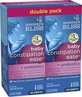 Mommy'S Bliss Constipation Ease + Prebiotics, Relieves Occasional Constipation, Gentle & Safe, No Harsh Laxatives, 4 Fl Oz Bottle (Pack Of 1)