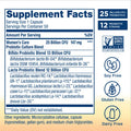 ReLife Womens Probiotic Ultimate Flora Probiotic Womens Care Shelf Stable Probiotic Supplement 25 Billion 30 Vegetable Capsules