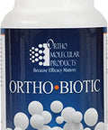 Ortho Molecular Ortho Biotic Capsules 60