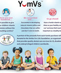 Zinc Vitamin C And Echinacea Gummies For Adults And Kids By Yumvs Chewable Gummy - Vegetarian, Halal, Kosher Orange Flavor - 60 Count