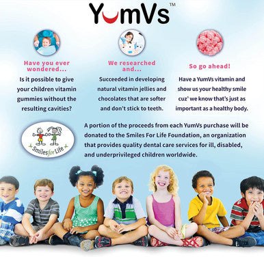 Zinc Vitamin C And Echinacea Gummies For Adults And Kids By Yumvs Chewable Gummy - Vegetarian, Halal, Kosher Orange Flavor - 60 Count