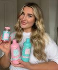 Hair Growth Shampoo And Conditioner For Women By Hairburst - Routine Thickening Shampoo and Conditioner Set For Longer Stronger Hair - Paraben & Sulfate Free - Avocado, Coconut, Wheat Proteins & Amino Acids (350ml),11.8 Fl Oz (Pack of 2)